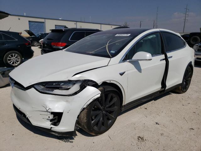 TESLA MODEL X 2017 5yjxcbe25hf067055