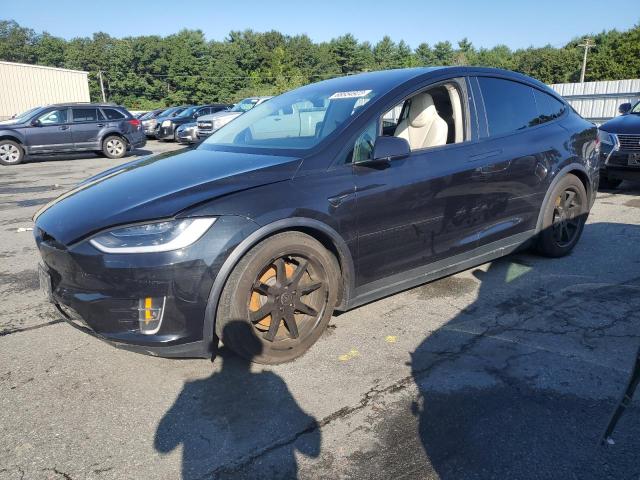 TESLA MODEL X 2017 5yjxcbe25hf072806