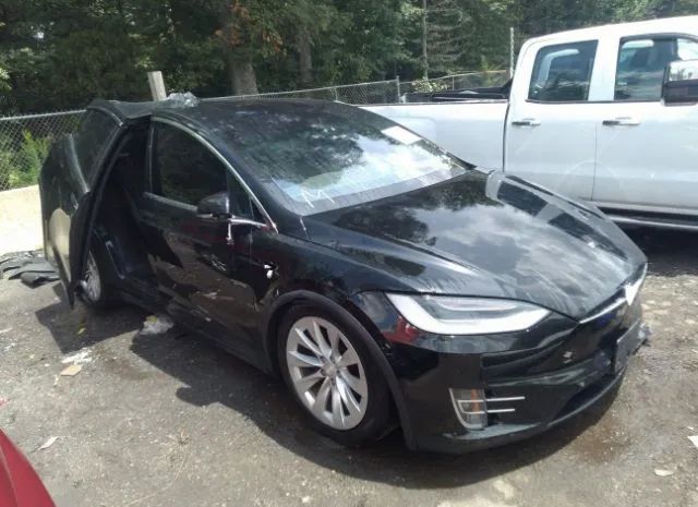 TESLA MODEL X 2017 5yjxcbe25hf077553