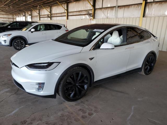 TESLA MODEL X 2017 5yjxcbe25hf078234