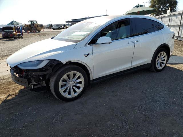 TESLA MODEL X 2018 5yjxcbe25jf088610