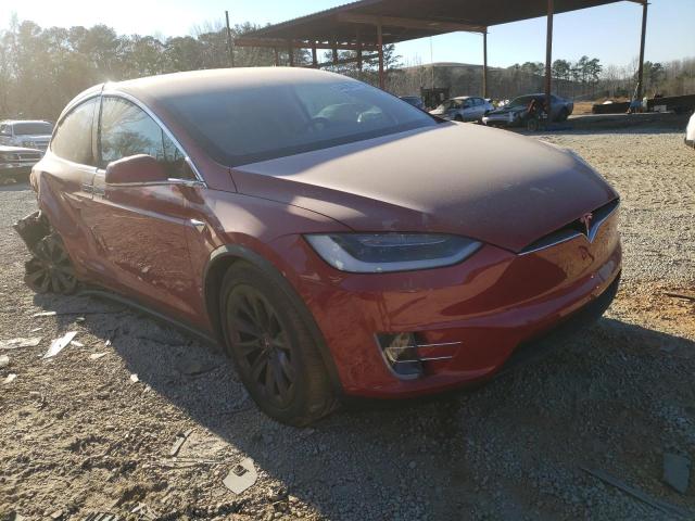 TESLA MODEL X 2018 5yjxcbe25jf101677