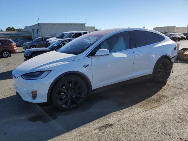 TESLA MODEL X 2018 5yjxcbe25jf131407