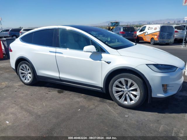 TESLA MODEL X 2019 5yjxcbe25kf187901