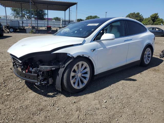 TESLA MODEL X 2019 5yjxcbe25kf202137