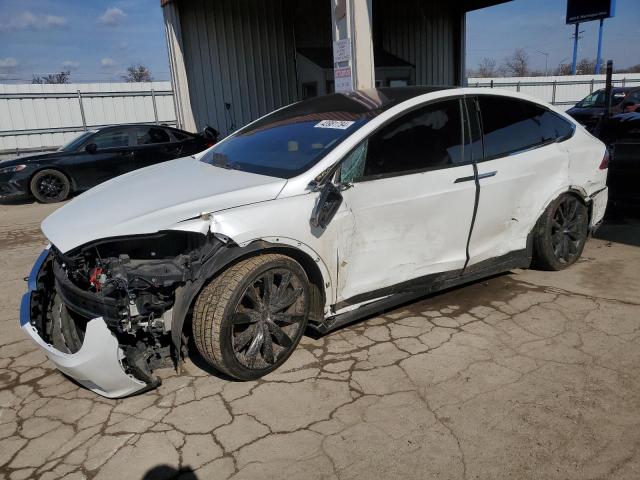 TESLA MODEL X 2020 5yjxcbe25lf234216