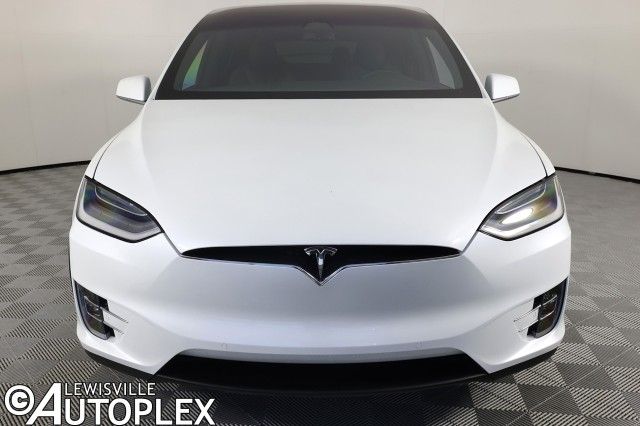 TESLA MODEL X 2020 5yjxcbe25lf268690