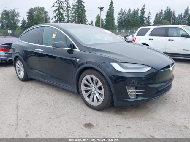 TESLA MODEL X 2020 5yjxcbe25lf273758