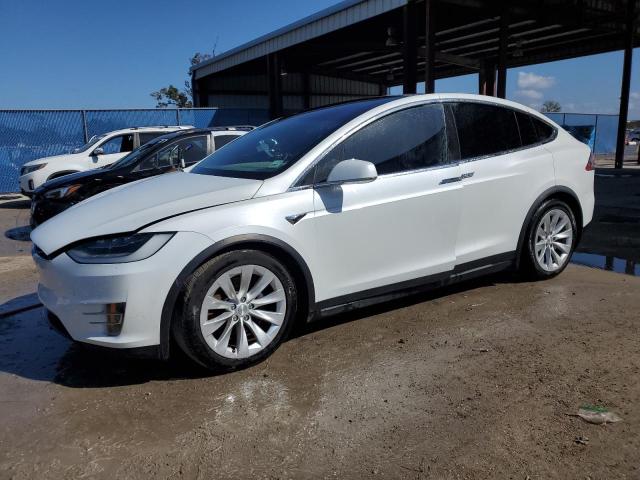 TESLA MODEL X 2020 5yjxcbe25lf281116