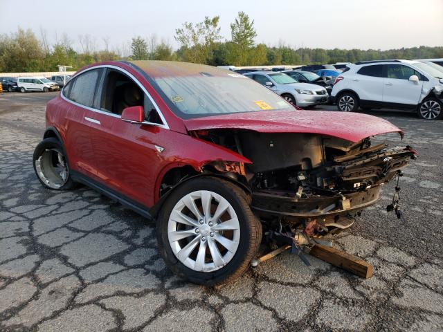 TESLA MODEL X 2016 5yjxcbe26gf004271