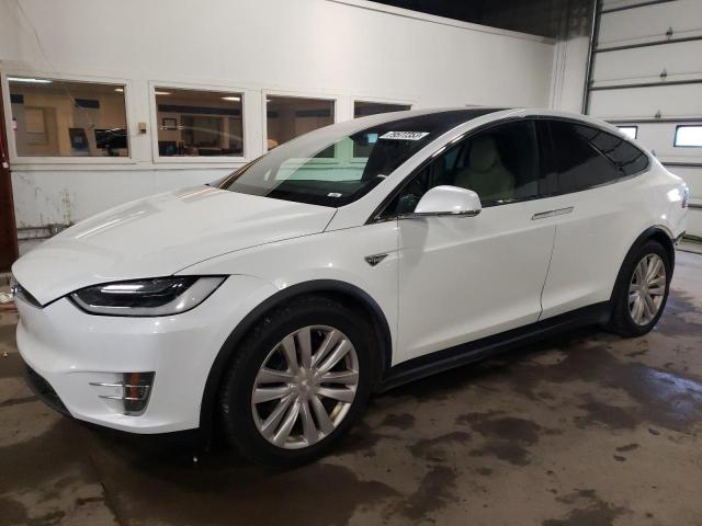 TESLA MODEL X 2016 5yjxcbe26gf004495