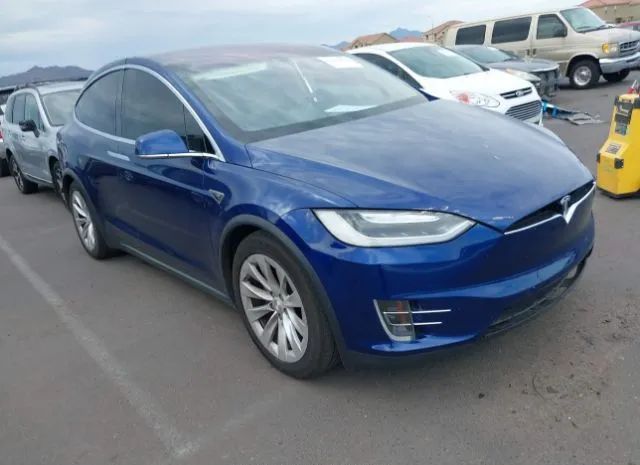 TESLA MODEL X 2016 5yjxcbe26gf004867