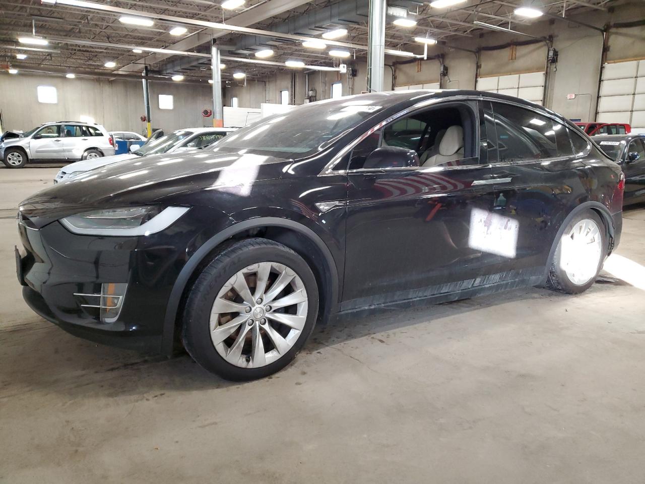 TESLA MODEL X 2016 5yjxcbe26gf006585