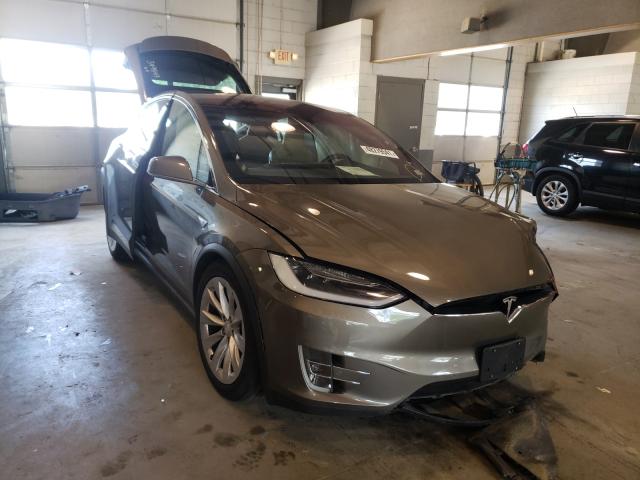 TESLA MODEL X 2016 5yjxcbe26gf010703