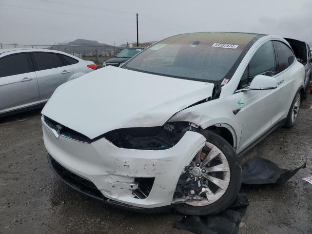 TESLA MODEL X 2016 5yjxcbe26gf016257