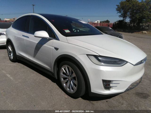 TESLA MODEL X 2016 5yjxcbe26gf016937