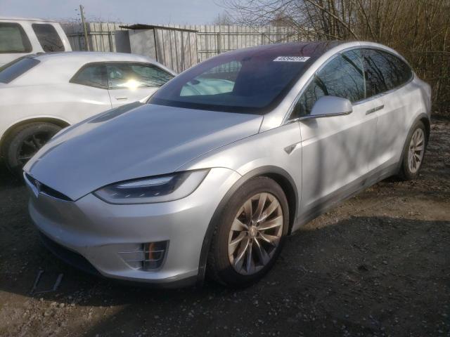 TESLA MODEL X 2016 5yjxcbe26gf017697