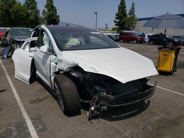 TESLA MODEL X 2016 5yjxcbe26gf018963