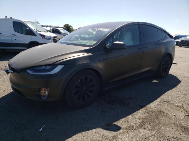 TESLA MODEL X 2016 5yjxcbe26gf019398