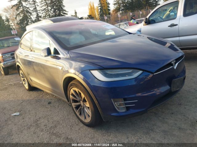 TESLA MODEL X 2016 5yjxcbe26gf020972