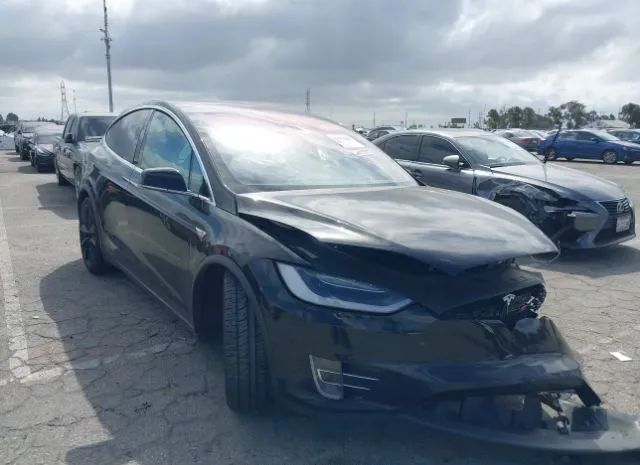 TESLA MODEL X 2016 5yjxcbe26gf021345