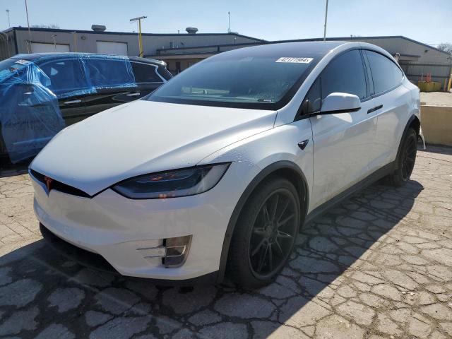 TESLA MODEL X 2016 5yjxcbe26gf027792