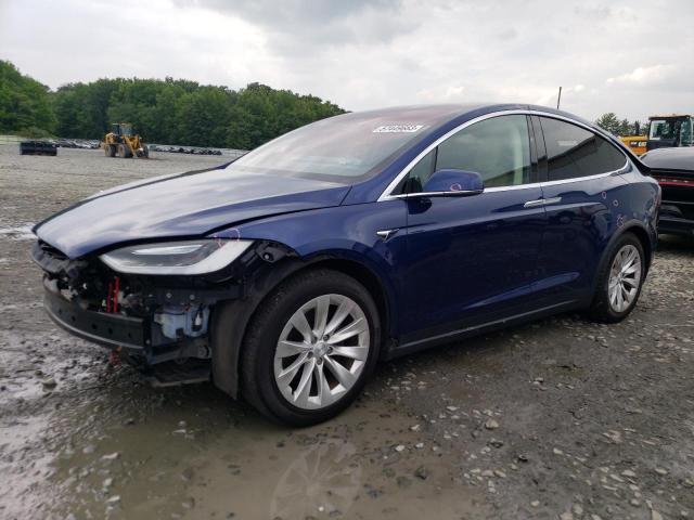 TESLA MODEL X 2017 5yjxcbe26hf034811