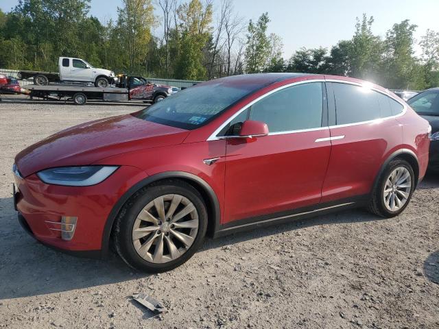 TESLA MODEL X 2017 5yjxcbe26hf035621