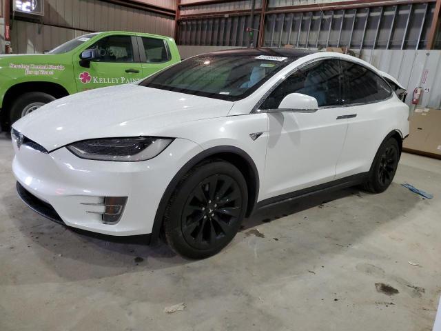 TESLA MODEL X 2017 5yjxcbe26hf043914