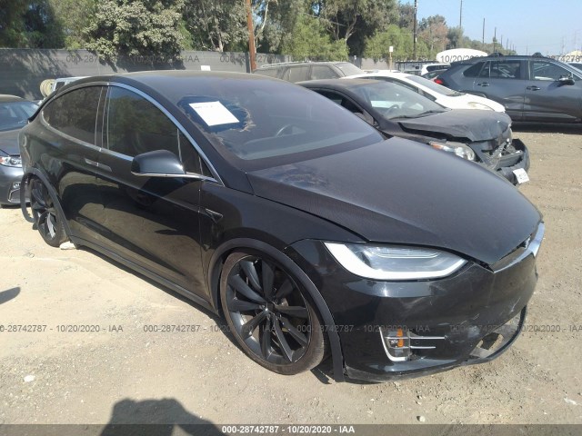 TESLA MODEL X 2017 5yjxcbe26hf051303