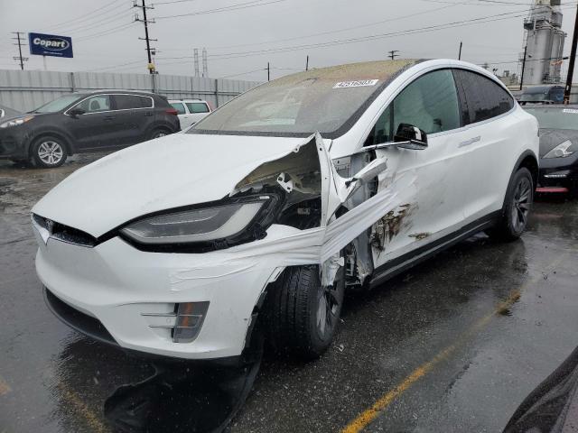 TESLA MODEL X 2017 5yjxcbe26hf052502