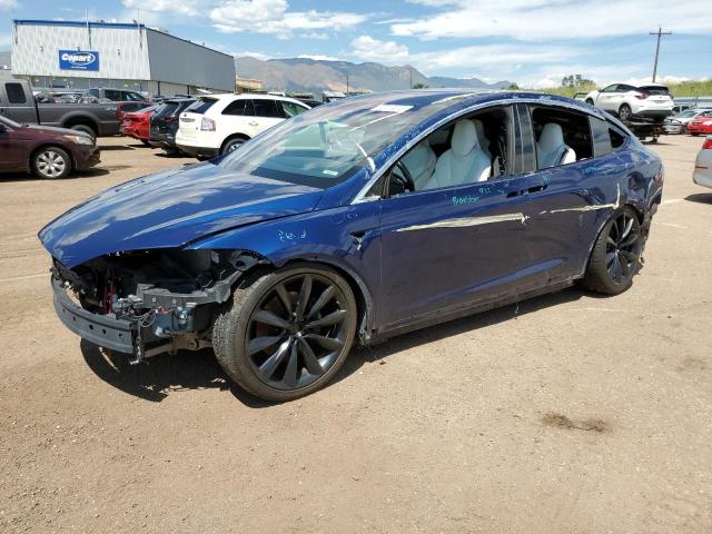 TESLA MODEL X 2017 5yjxcbe26hf054699