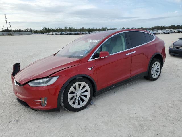 TESLA MODEL X 2017 5yjxcbe26hf060678