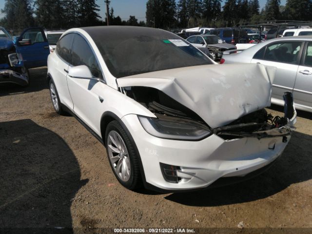 TESLA MODEL X 2017 5yjxcbe26hf066190