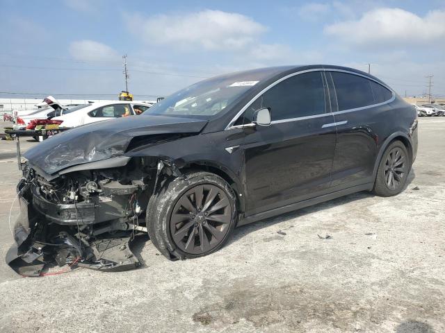 TESLA MODEL X 2018 5yjxcbe26jf090463