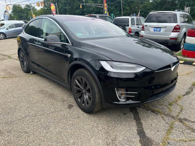 TESLA MODEL X 2018 5yjxcbe26jf101591