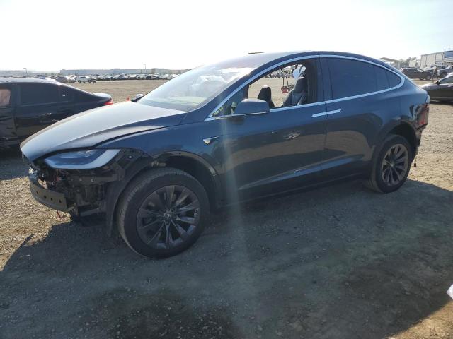 TESLA MODEL X 2018 5yjxcbe26jf138625