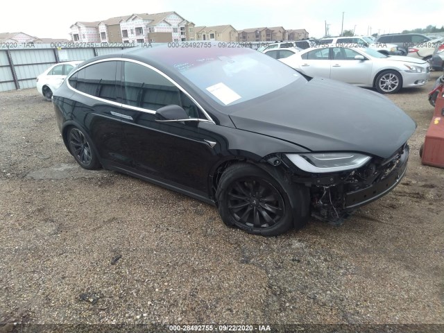 TESLA MODEL X 2018 5yjxcbe26jf141279