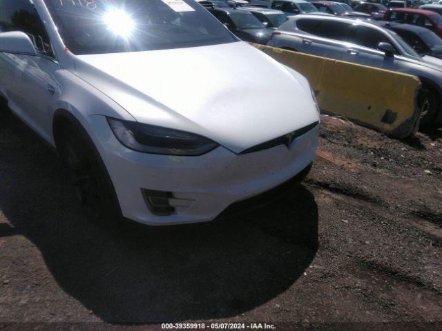 TESLA MODEL X 2019 5yjxcbe26kf153711