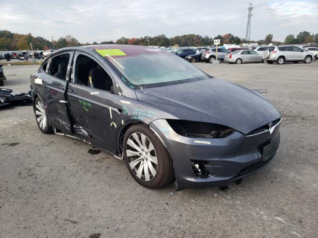 TESLA MODEL X 2019 5yjxcbe26kf160433