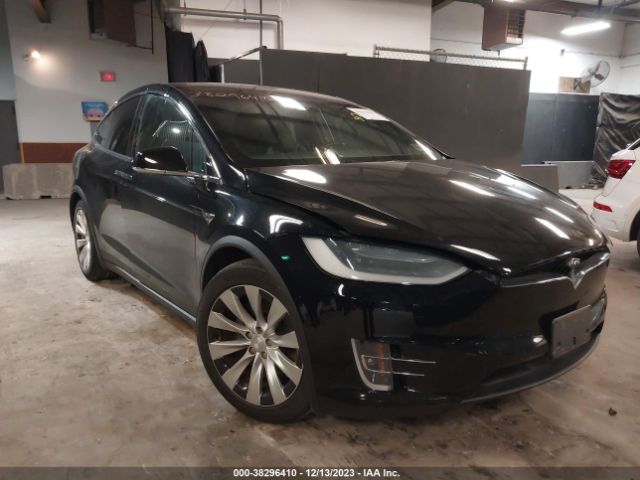 TESLA MODEL X 2019 5yjxcbe26kf186434