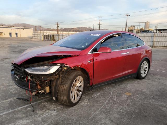 TESLA MODEL X 2019 5yjxcbe26kf196297