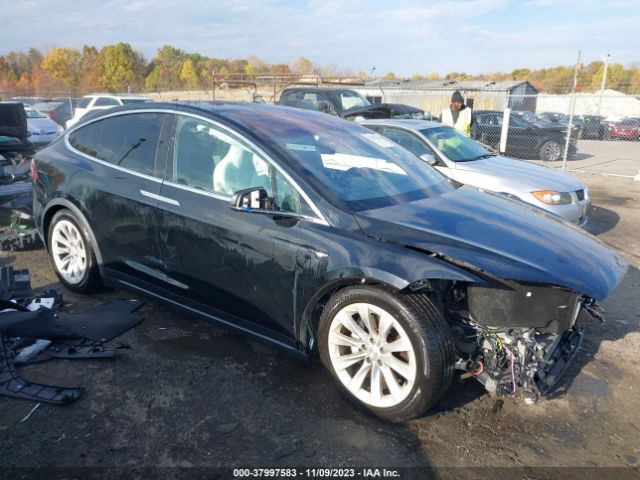 TESLA MODEL X 2020 5yjxcbe26lf219434