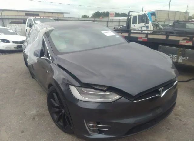 TESLA MODEL X 2020 5yjxcbe26lf234984