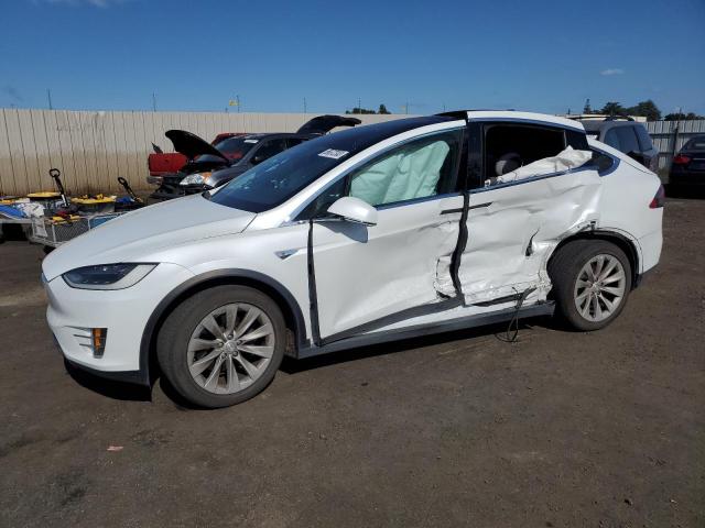 TESLA MODEL X 2016 5yjxcbe27gf001704