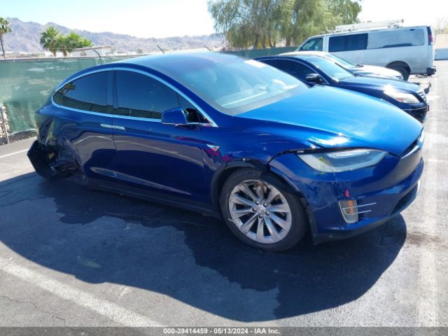 TESLA MODEL X 2016 5yjxcbe27gf009057