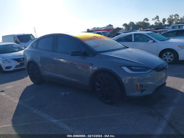 TESLA MODEL X 2016 5yjxcbe27gf012234