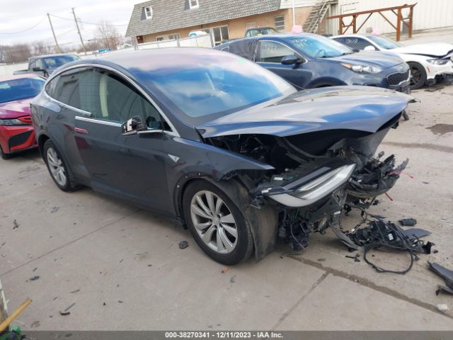 TESLA MODEL X 2016 5yjxcbe27gf013139