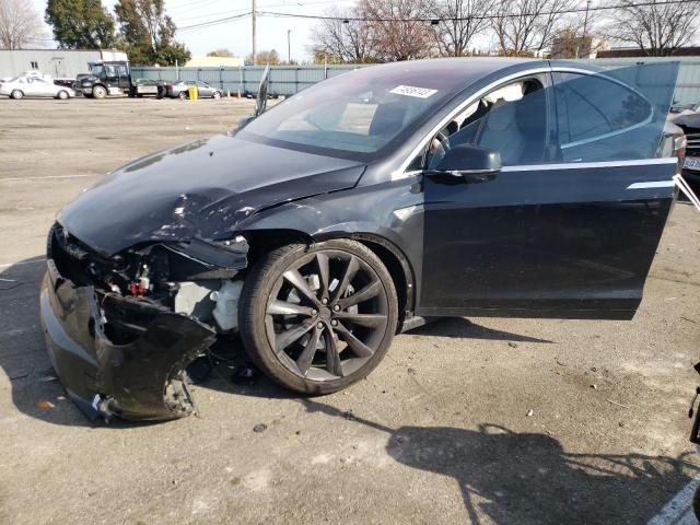 TESLA MODEL X 2016 5yjxcbe27gf013142