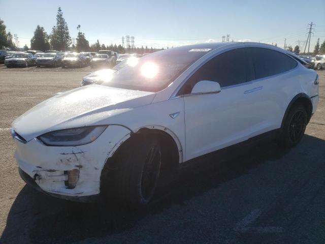 TESLA MODEL X 75D 2016 5yjxcbe27gf013304